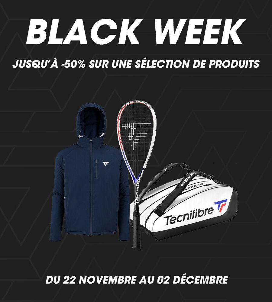 Black Friday Tecnifibre